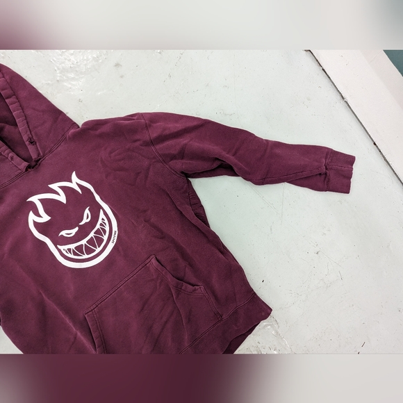 SPITFIRE HOODIE vintage - Picture 16 of 16